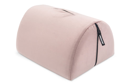 Liberator BonBon Toy Mount - Rose Mirocvelvet