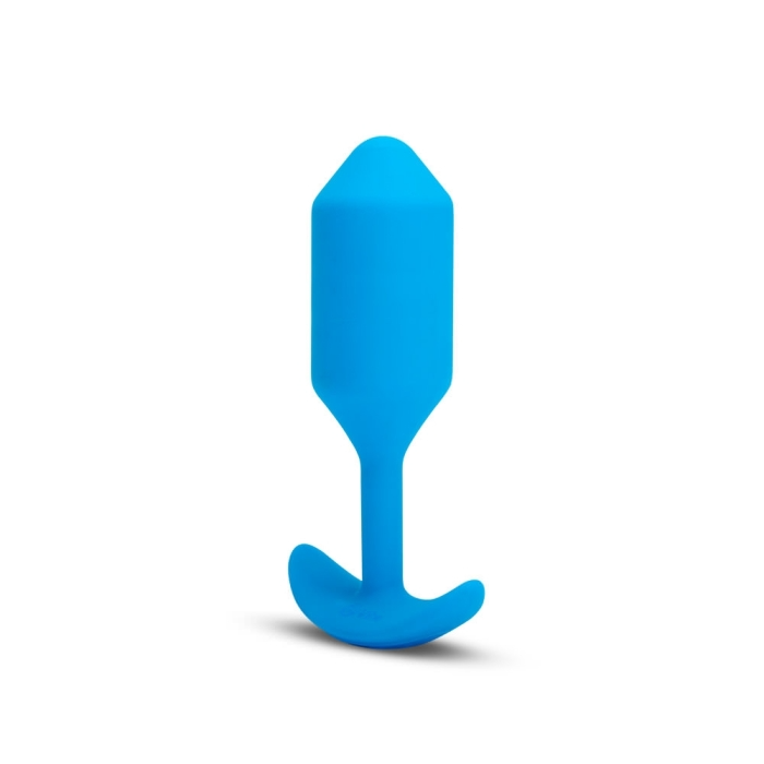 b-Vibe Vibrating Snug Plug 3 – Large