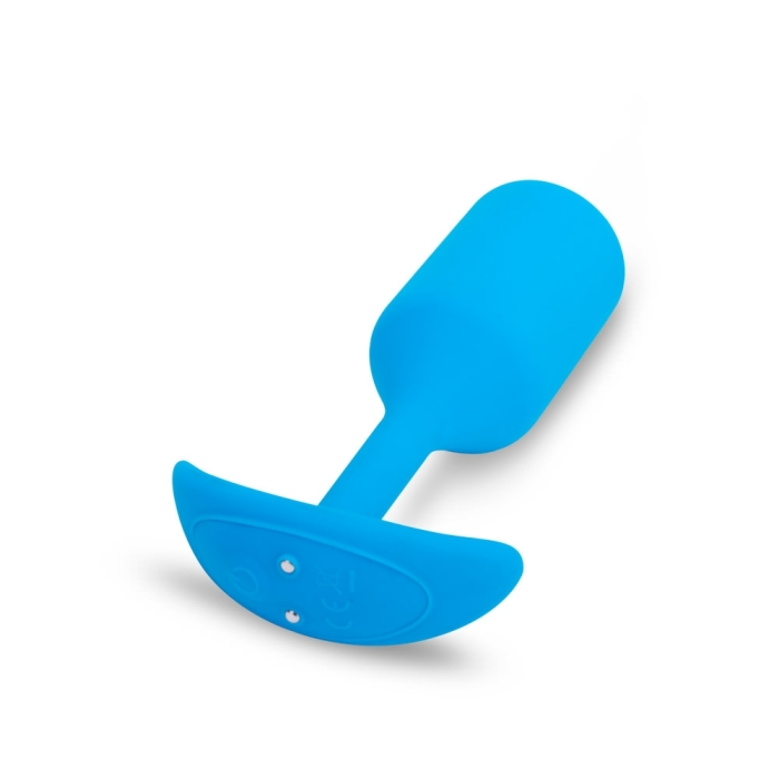 b-Vibe Vibrating Snug Plug 3 – Large