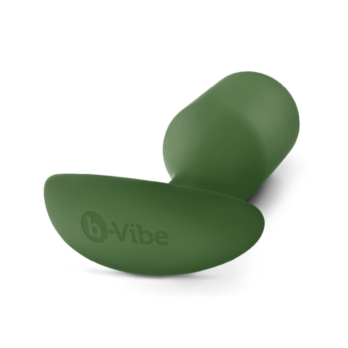 b-Vibe Snug Plug 4 Weighted Butt Plug