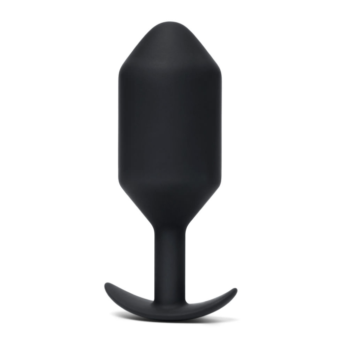 b-Vibe Snug Plug 7 - Weighted Butt Plug