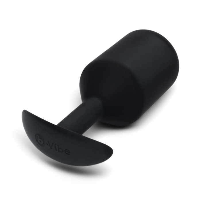 b-Vibe Snug Plug 7 - Weighted Butt Plug