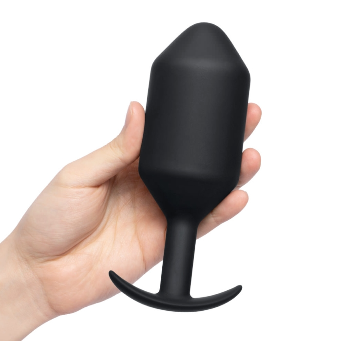 b-Vibe Snug Plug 7 - Weighted Butt Plug