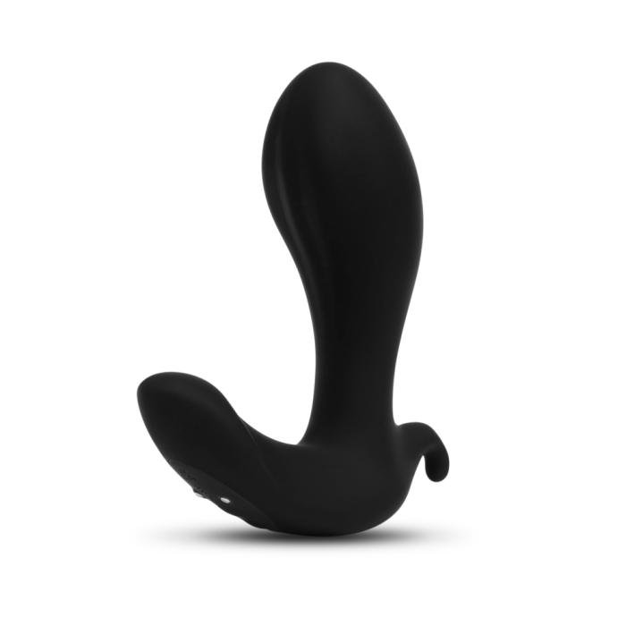 b-Vibe Expand Plug – Inflatable Vibrating Anal Plug with Remote