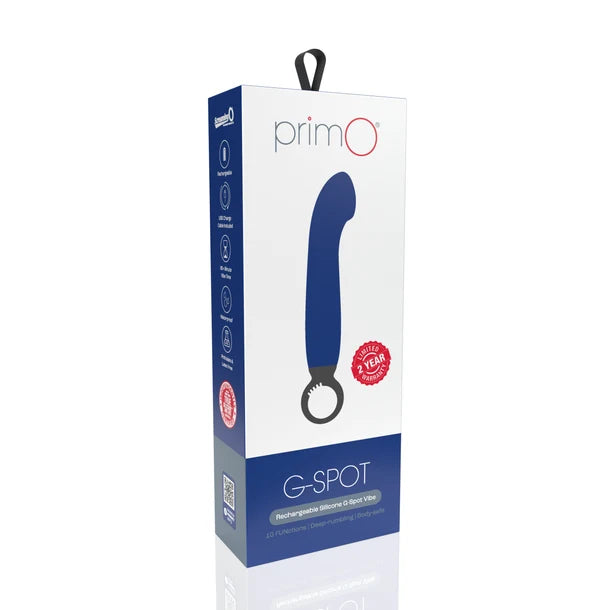 Screaming O PrimO G-Spot Vibrator