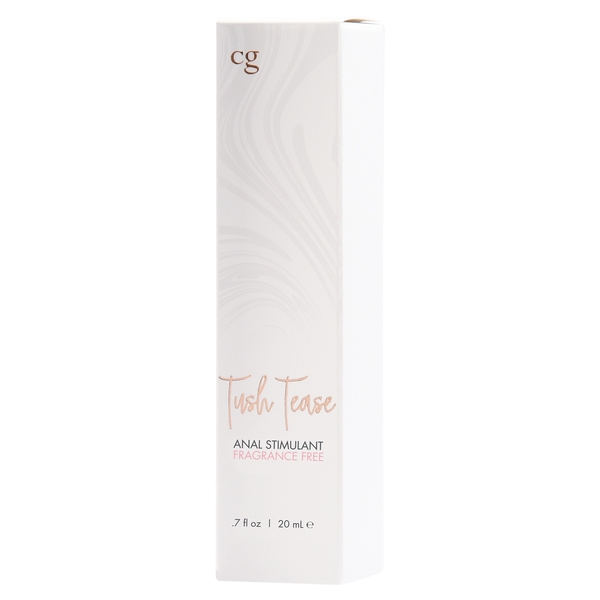 CG Tush Tease Anal Stimulant – Au Natural - 0.7 oz / 20 ml