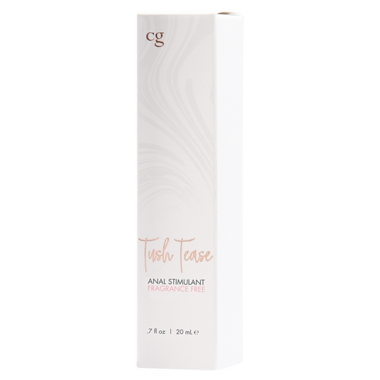 CG Tush Tease Anal Stimulant – Au Natural - 0.7 oz / 20 ml