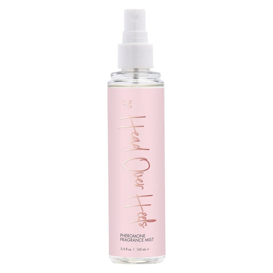 CG Head Over Heels Fragrance Body Mist with Pheromone - Floral 3.5oz / 103mL