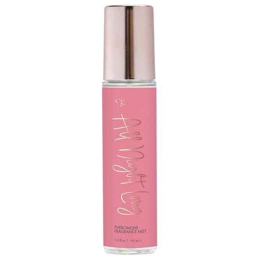 CG All Night Long Fragrance Body Mist with Pheromones