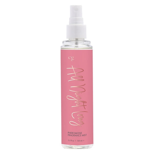 CG All Night Long Fragrance Body Mist with Pheromones