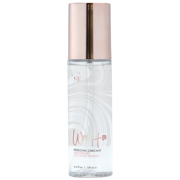 CG Woo Hoo Water-Based Personal Lubricant – Coconut Passion