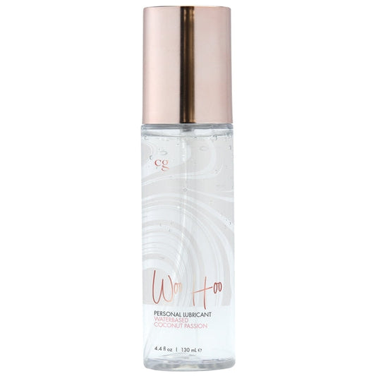 CG Woo Hoo Water-Based Personal Lubricant – Coconut Passion