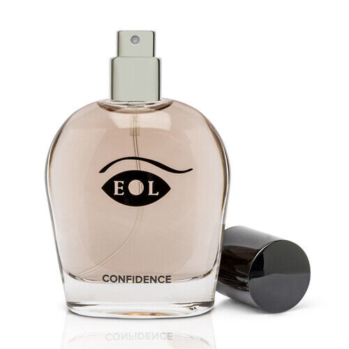 Eye Of Love Confidence Pheromone Cologne for Men – 50ml spray bottle