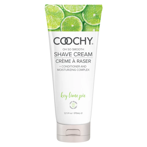Coochy Shave Cream Key Lime Pie - Various Sizes