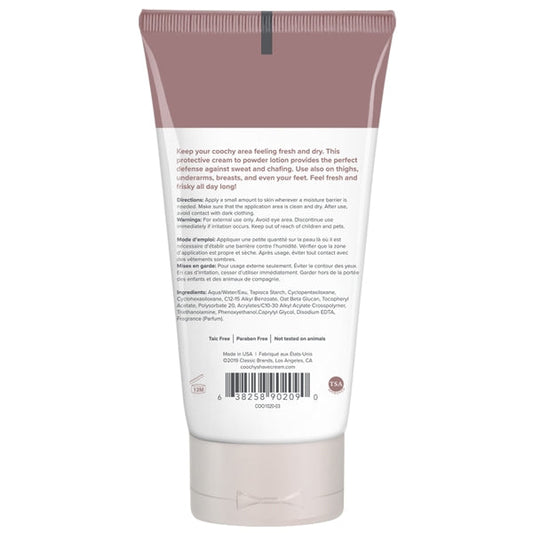 Coochy Sweat Defense – Peony Prowess - 3.4oz | 100mL