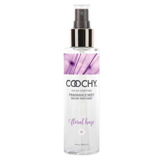 Coochy Body Mist Floral Haze - 4oz/118mL