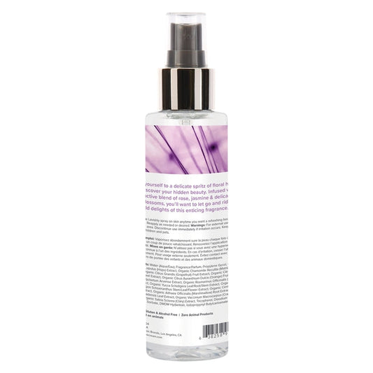 Coochy Body Mist Floral Haze - 4oz/118mL