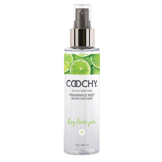 Coochy Body Mist – Key Lime Pie Fragrance - 4oz