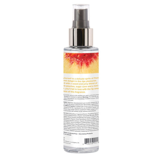 Coochy Oh So Tempting Fragrance Mist - Peachy Keen 4oz | 118mL
