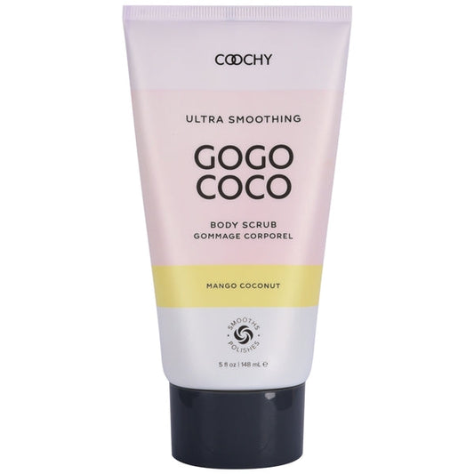 Coochy Ultra Smoothing Body Scrub Mango Coconut - 5oz | 148mL