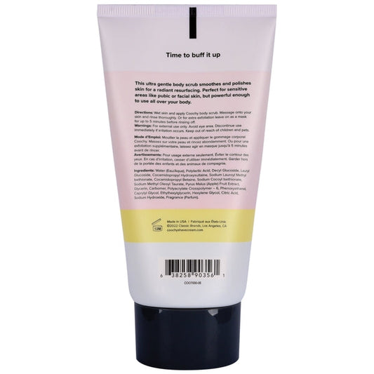 Coochy Ultra Smoothing Body Scrub Mango Coconut - 5oz | 148mL