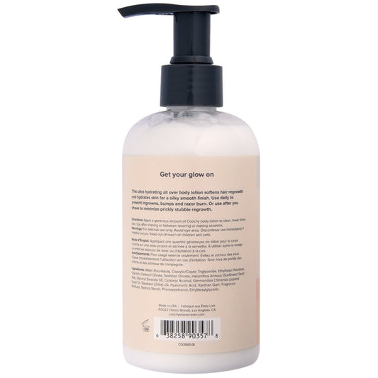 Coochy Ultra Silky Body Lotion Mango Coconut - 8oz / 136mL