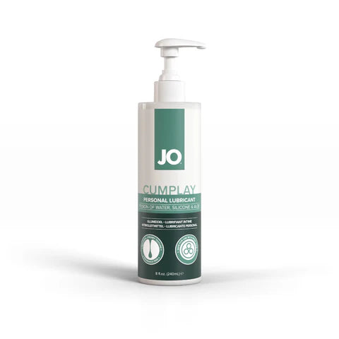 JO Cumplay Hybrid Lubricant – Semen-Like Creamy Texture
