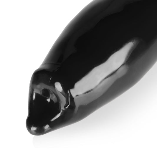 Oxballs Fido Beast Cocksheath Black