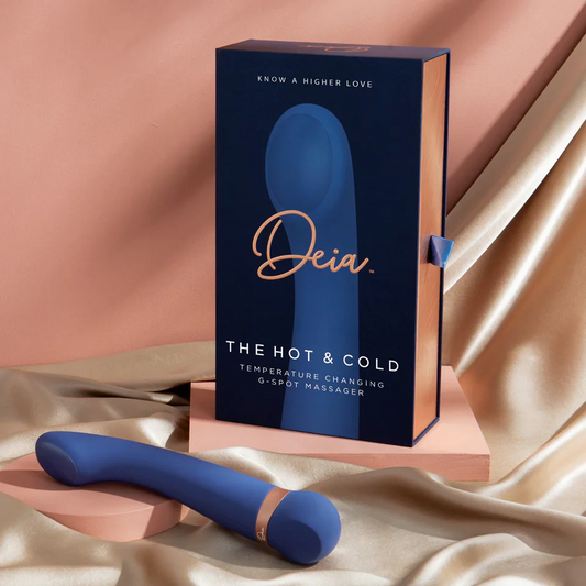 Deia Hot & Cold Massager with dual-temperature capability