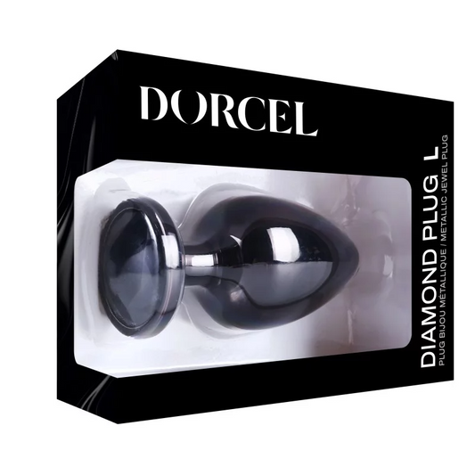 Dorcel Diamond Anal Plug – Large
