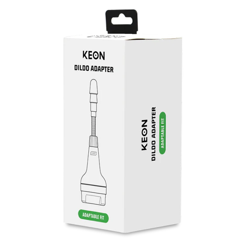 Kiiroo Keon Dildo Adapter – Vac-U-Lock compatible sex machine attachment