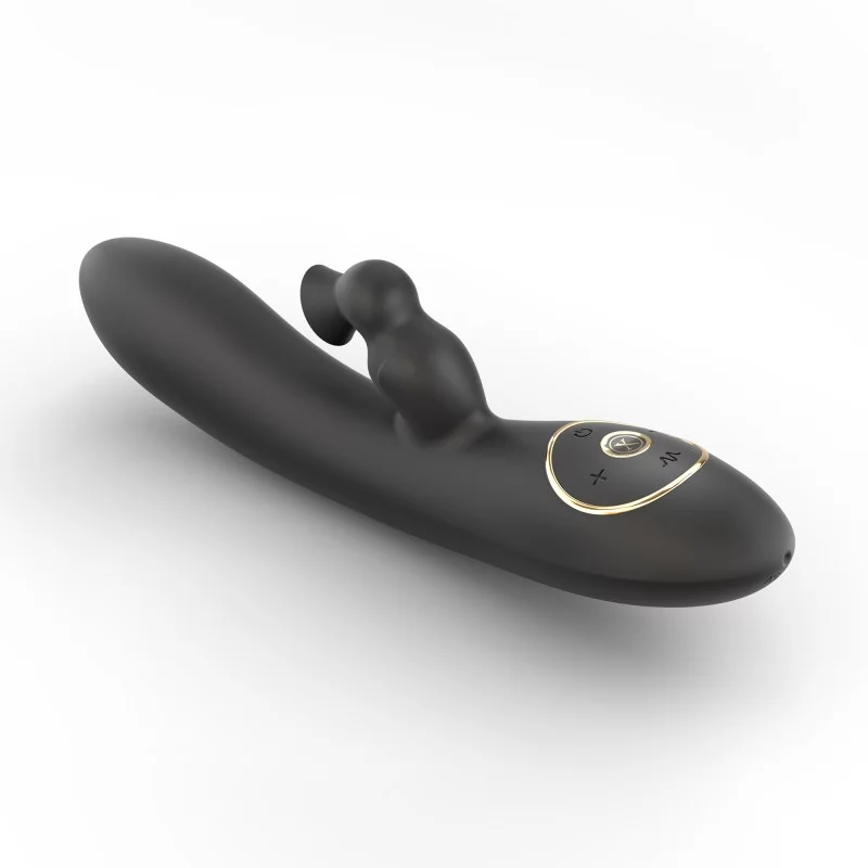 Dorcel Divine Rabbit Vibrator – Dual Action with Suction & Vibration