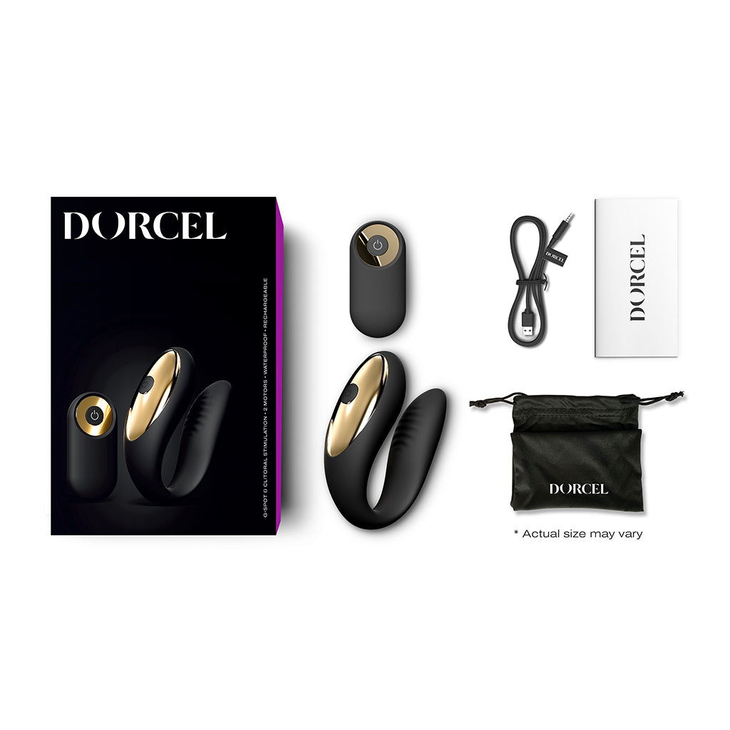 Dorcel Perfect Lover Remote Vibrator