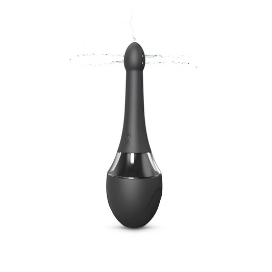 Dorcel Douche Mate Pro – Automatic Anal Douche & Vibrato