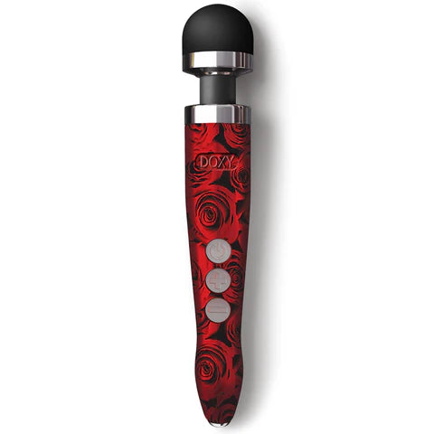 Activate the Travel-Lock for On-The-Go Convenience and Unleash Vibrant Pleasure Anytime, Anywhere. Welcome to a World of Freedom with Doxy Die Cast 3R.