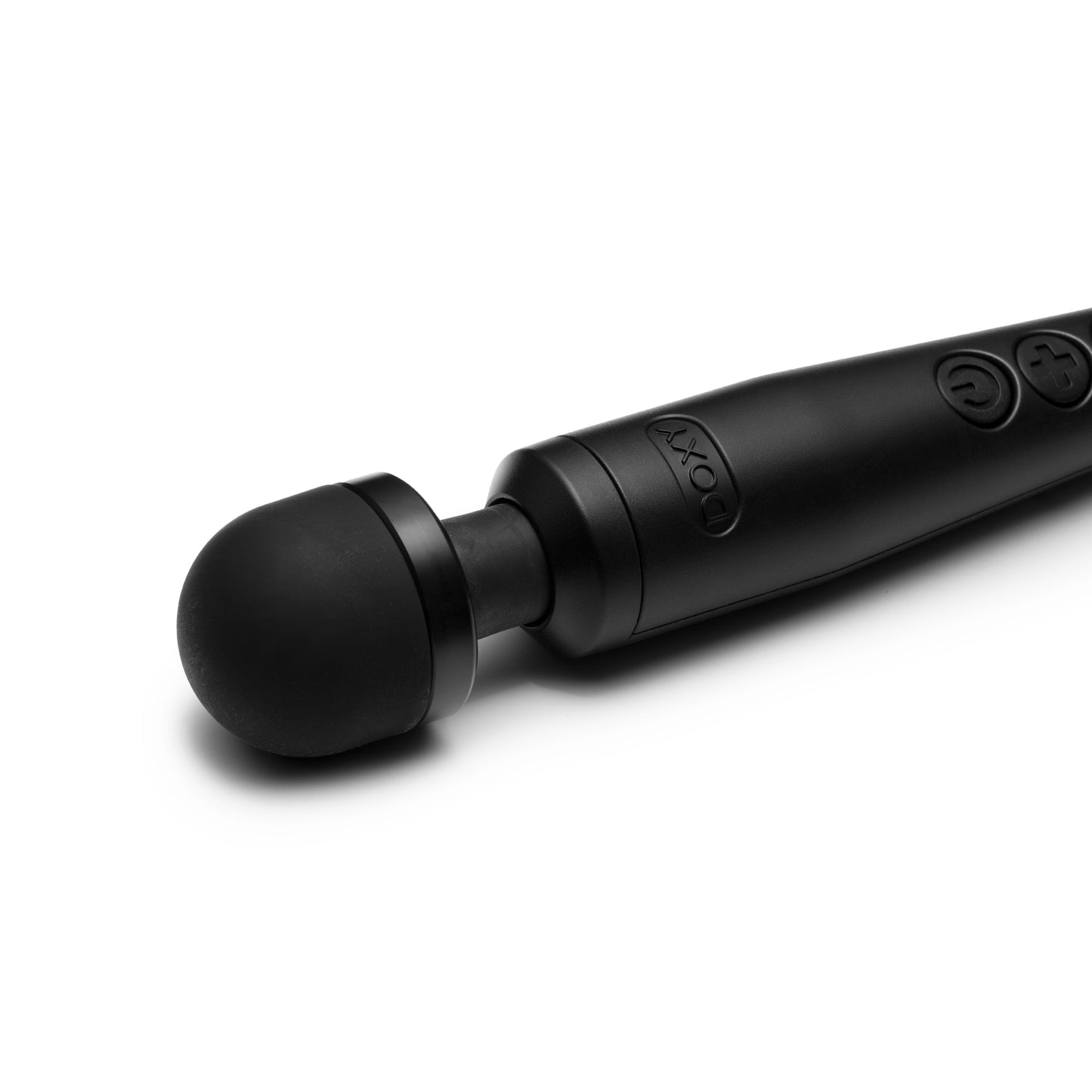 DOXY 3 USB-C Wand Massager in turquoise – USB-powered lightweight vibrator