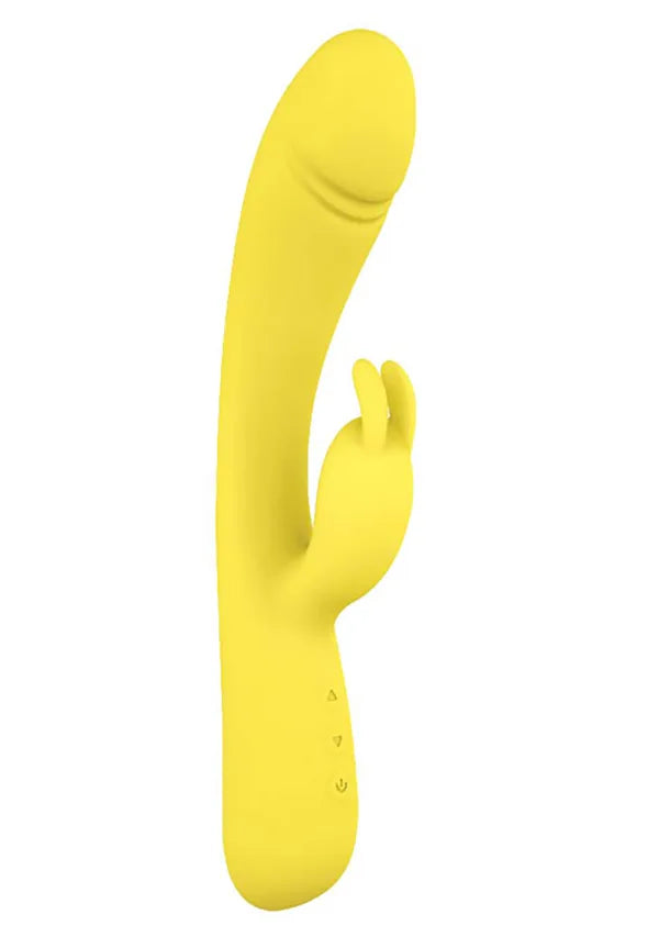 Nasstoys Blaze Heat Up Bunny - Yellow