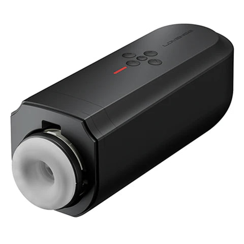 Lovense Solace Bluetooth Automatic Thrusting Male Masturbator