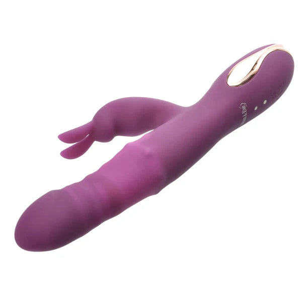 Adam & Eve Rose Gold G-Spot Rabbit Vibrator