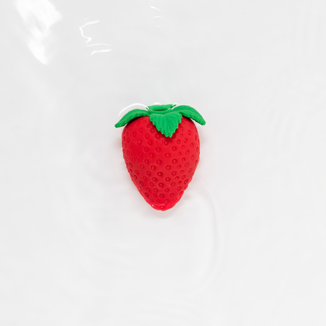 Emojibator Strawberry Vibrator & Suction Toy