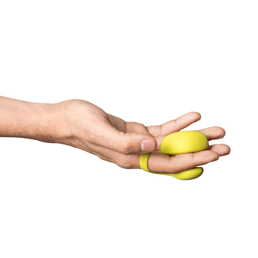 Dame Fin Citrus 2.0 USB-C Rechargeable Finger Vibrator