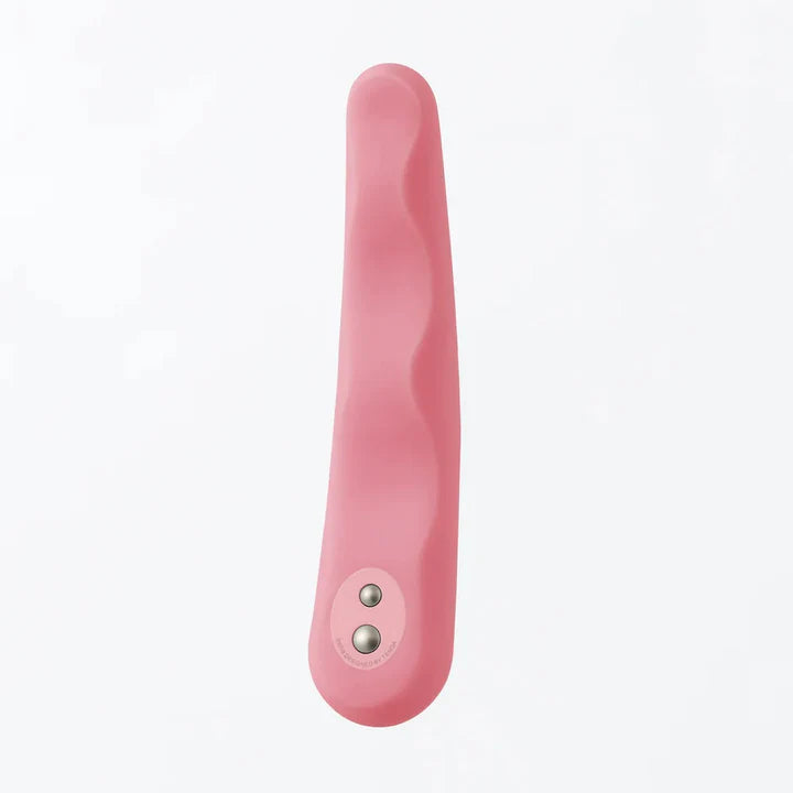 USB rechargeable Iroha Minamo shown with its elegant storage case and packaging