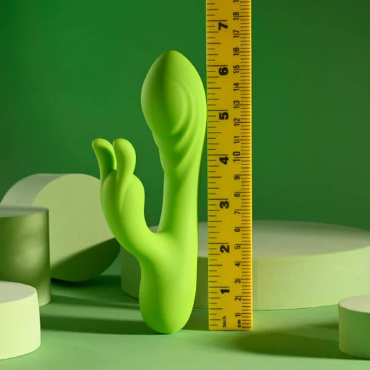 Evolved Brat Bunny Dual-Motor Rabbit Vibrator
