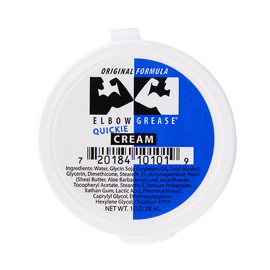 Elbow Grease Original Cream - 1oz