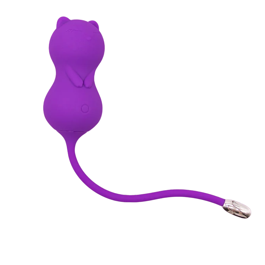 Emojibator Kitty with Packaging – Travel-Ready Design