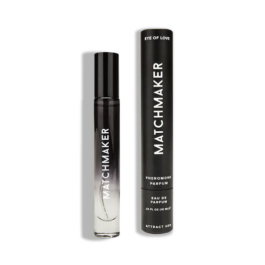 Eye Of Love MatchMaker Black Diamond pheromone perfume roll-on – 10ml