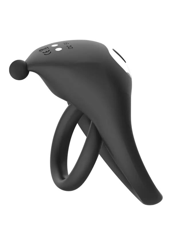 Nasstoys Cock Power Remote Control Pleasure Ring