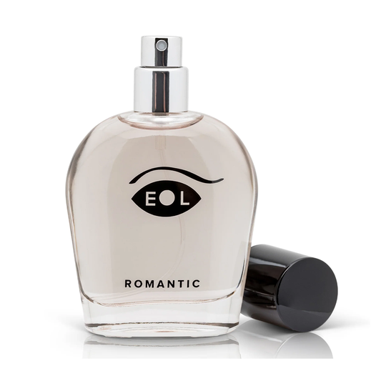 Eye Of Love Romantic Pheromone Cologne for Men – 50ml bottle
