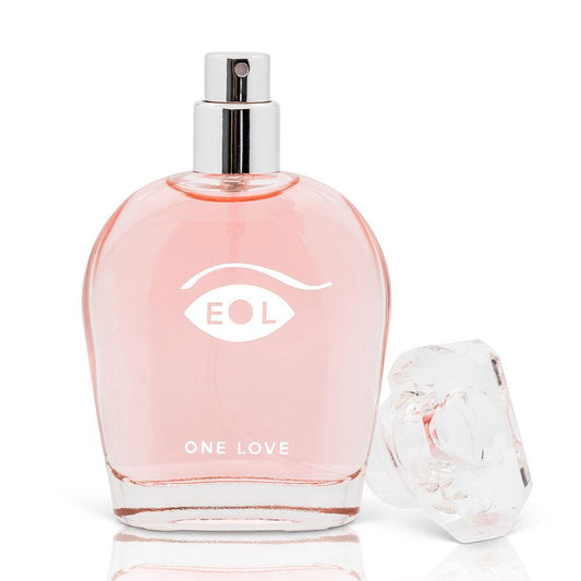Eye Of Love – One Love Pheromone Perfume -Deluxe 50ml)