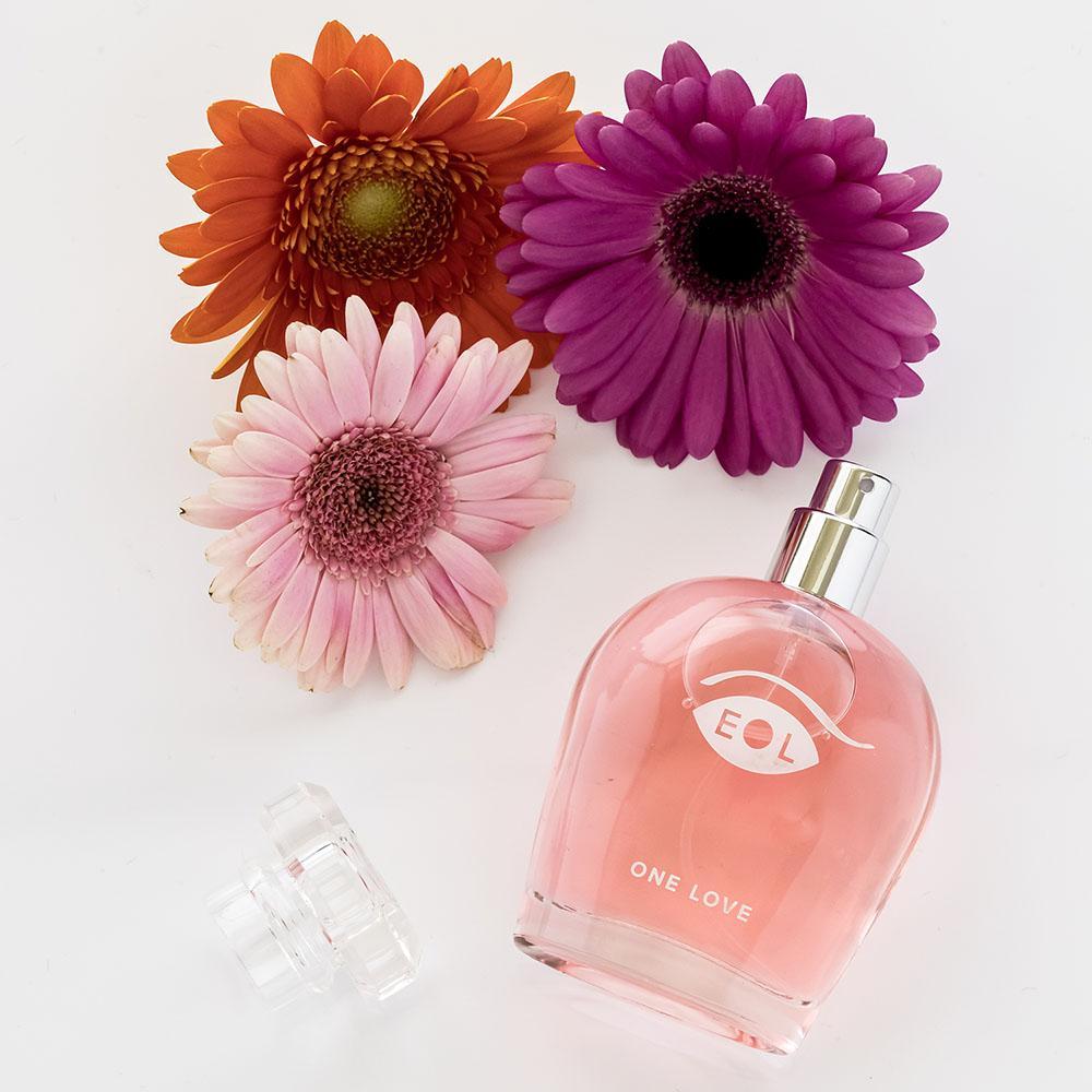 Eye Of Love – One Love Pheromone Perfume -Deluxe 50ml)